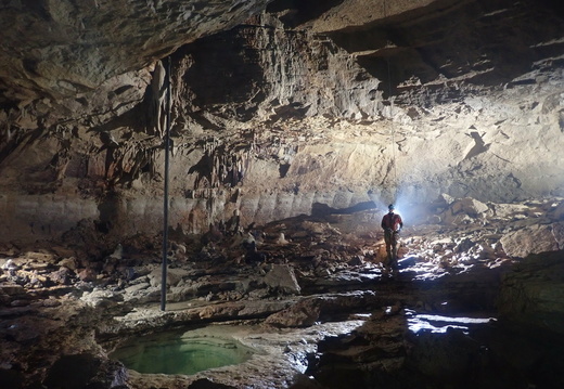 Grotte du Lançot