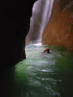 Canyon de l'Infernet 