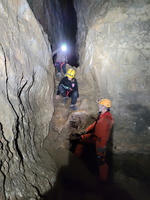 Sortie collège aux Cavottes 2023