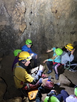 Sortie collège aux Cavottes 2023