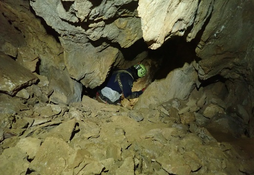 Traversée Avent-Pentegrotte
