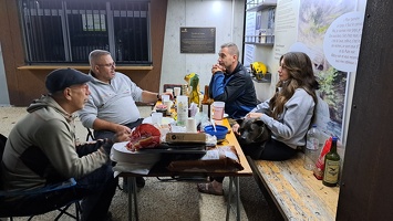 20250919 soirée avant barnum